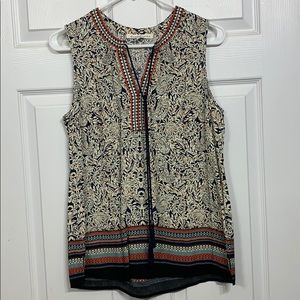 Blouse Tank